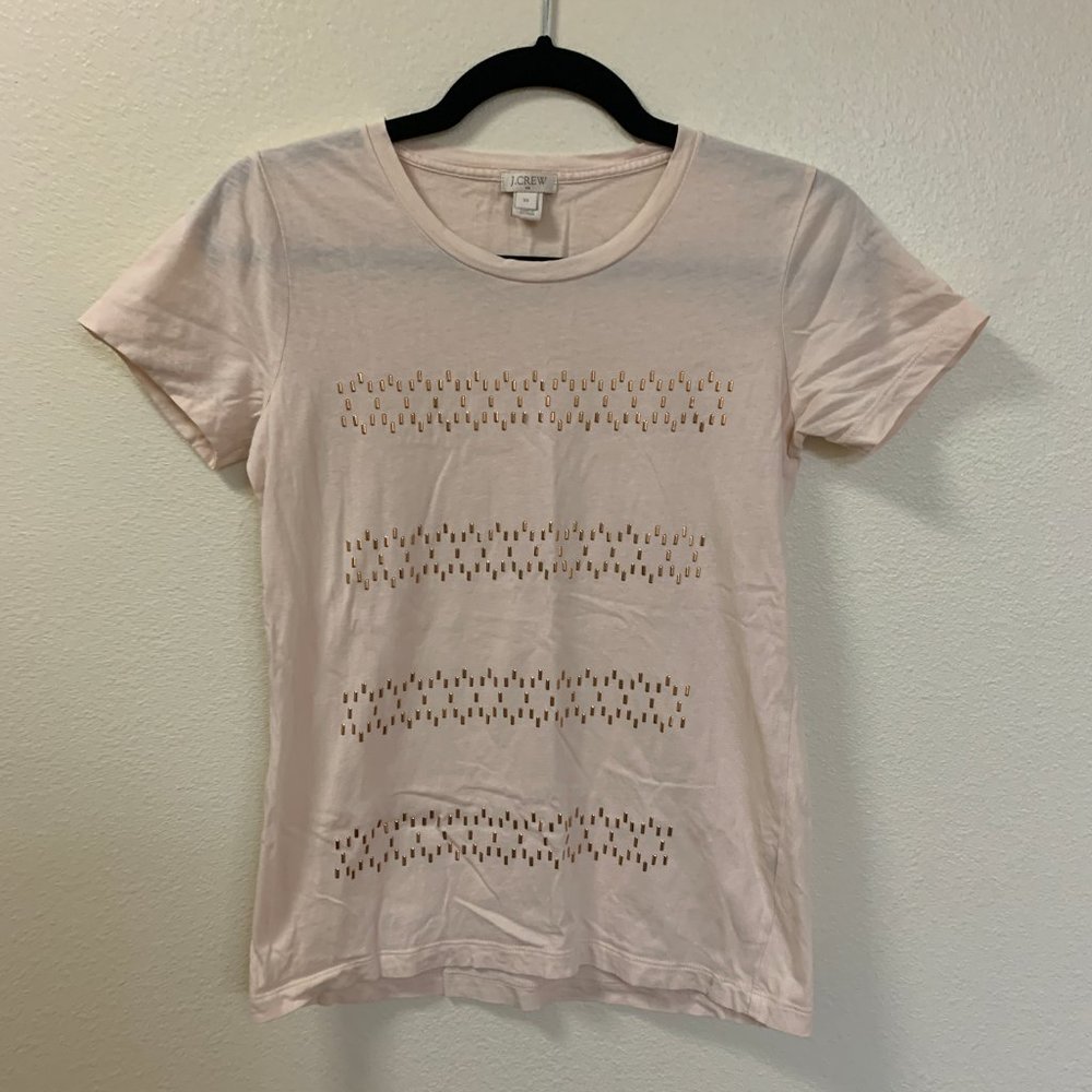 J. Crew Cotton T-Shirt